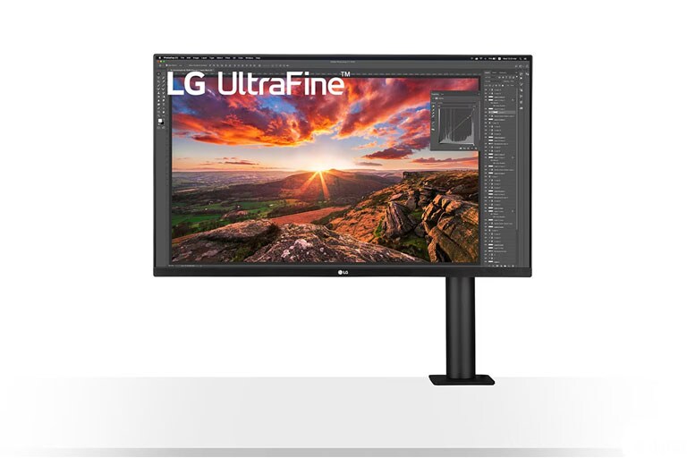 First LG Ergo Monitor1