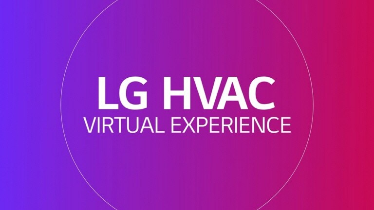 An imtroduction video to the LG HVAC Virtual Experience.