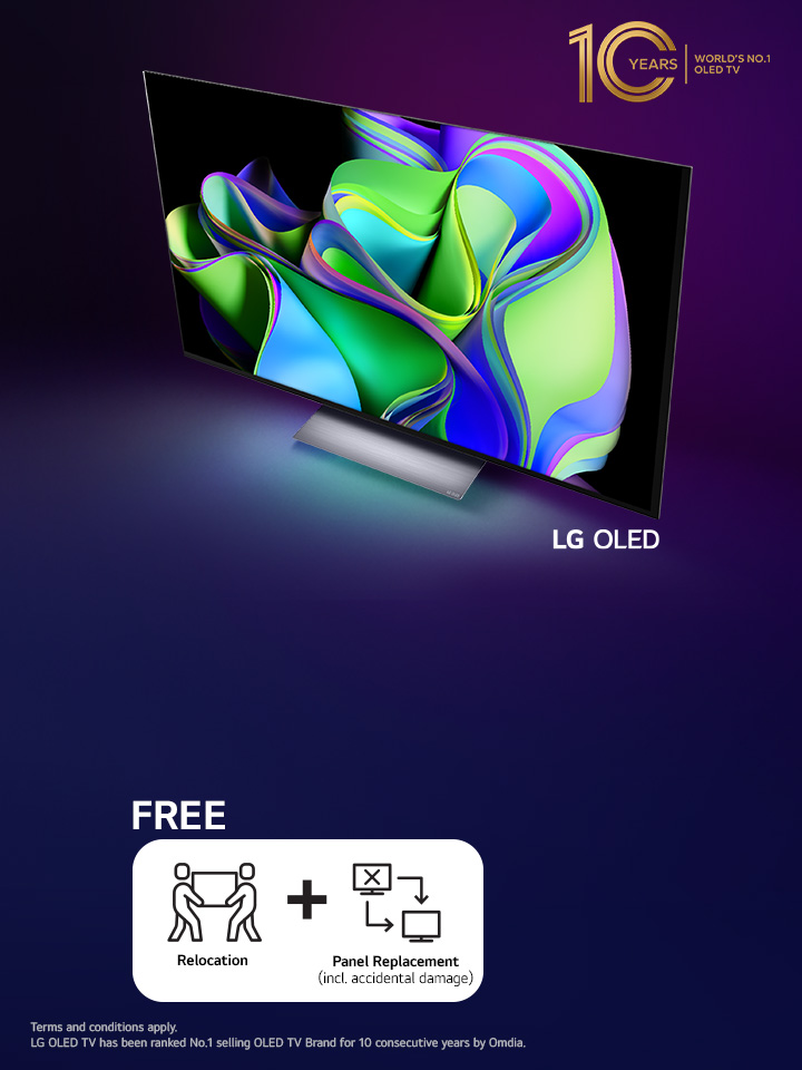 2023 OLED Service Promo FA