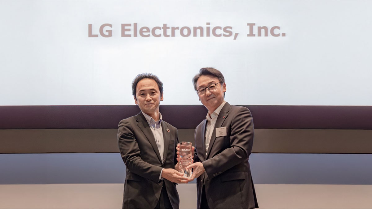 lg-vs-nissan-global-innovation-quality-award
