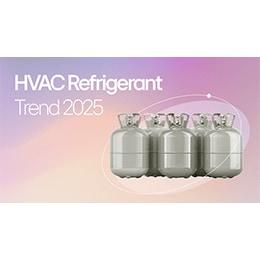 HVAC Refrigerant 2025