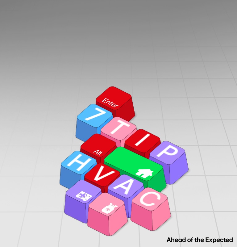 tip-hvac-keyboard-graphic-with-colorful-keys-icons-and-lg-tagline-ahead-of-the-expected