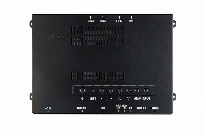 LG OPS Player, Top view, WP601, thumbnail 5