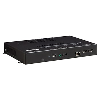 LG OPS Player, +45 degree side view, WP601, thumbnail 2