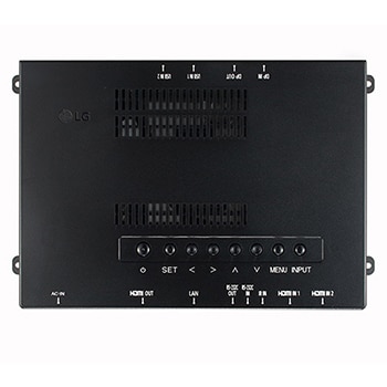 LG OPS Player, Top view, WP601, thumbnail 5