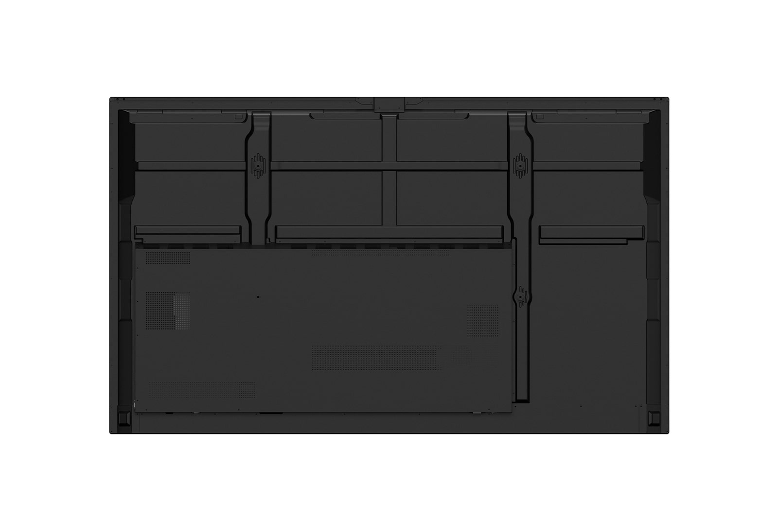 Rear view