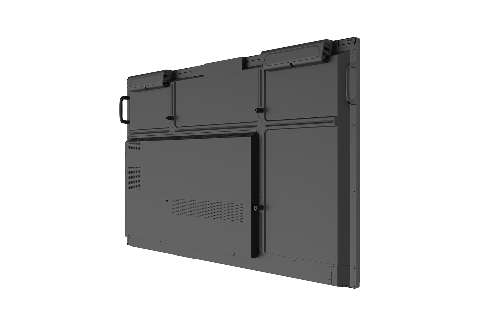 -45 degree rear side view