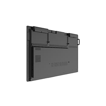 +45 degree rear side view