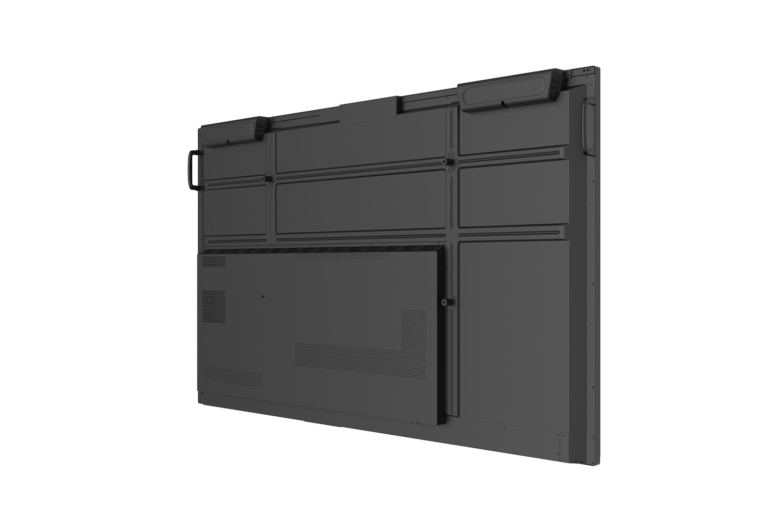 -45 degree rear side view