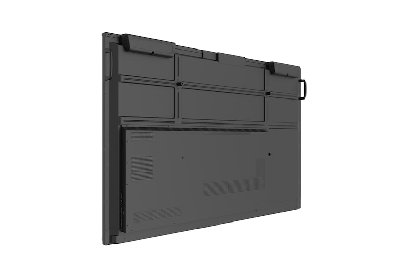 +45 degree rear side view