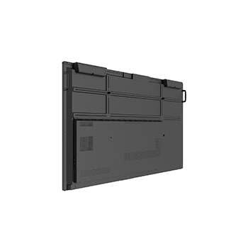 +45 degree rear side view