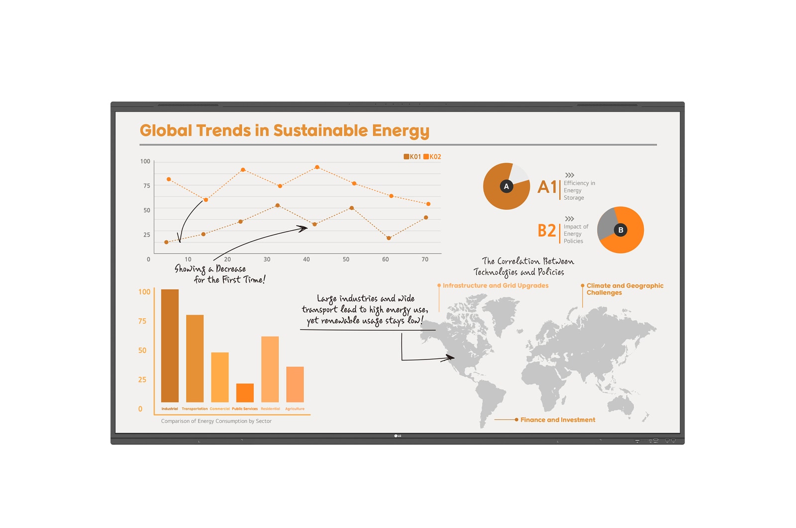 Front view with infill image
