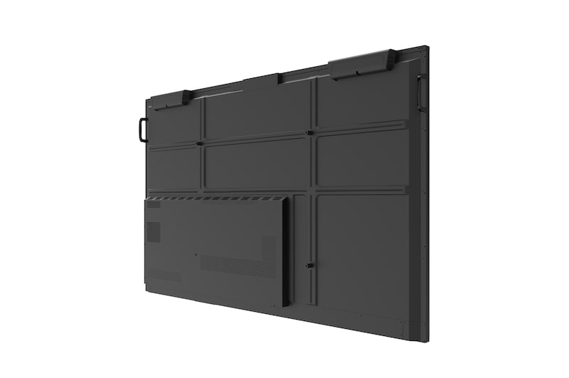 -45 degree rear side view