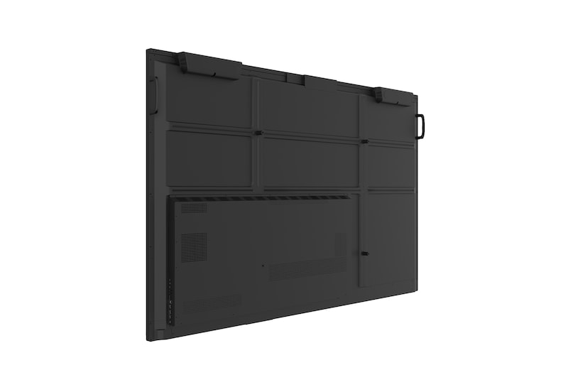 +45 degree rear side view