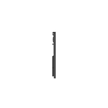 +90 degree side view