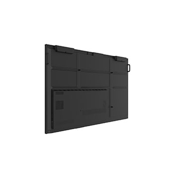 +45 degree rear side view