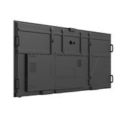 +45 degree rear side view of 105BM5P