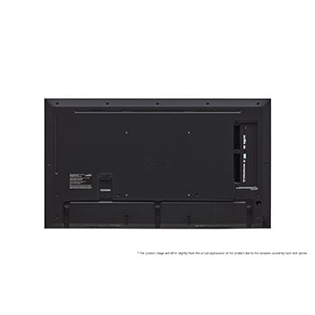 Rear view 3 (* The product image would differ from its actual appearance, as it would vary slightly depending on each inch option.)