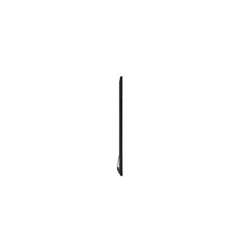 +90 degree side view