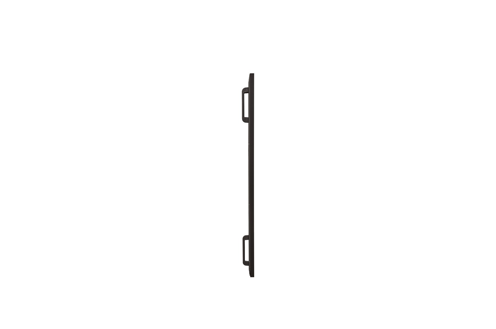 +90 degree side view