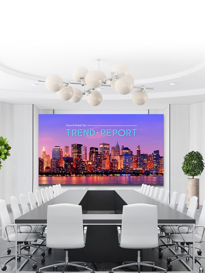Indoor LED