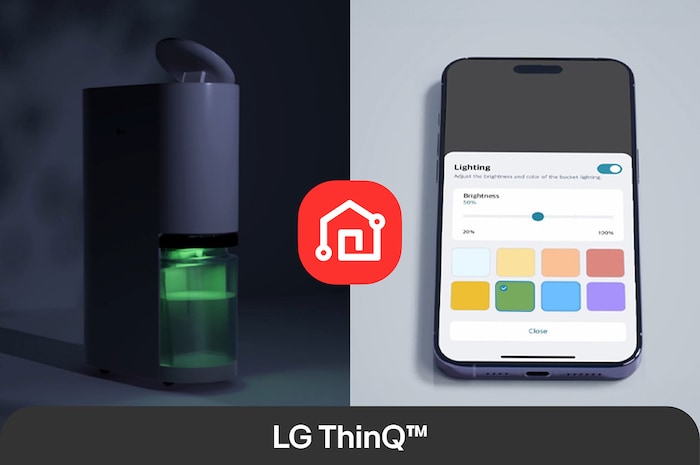 Application  Interface view