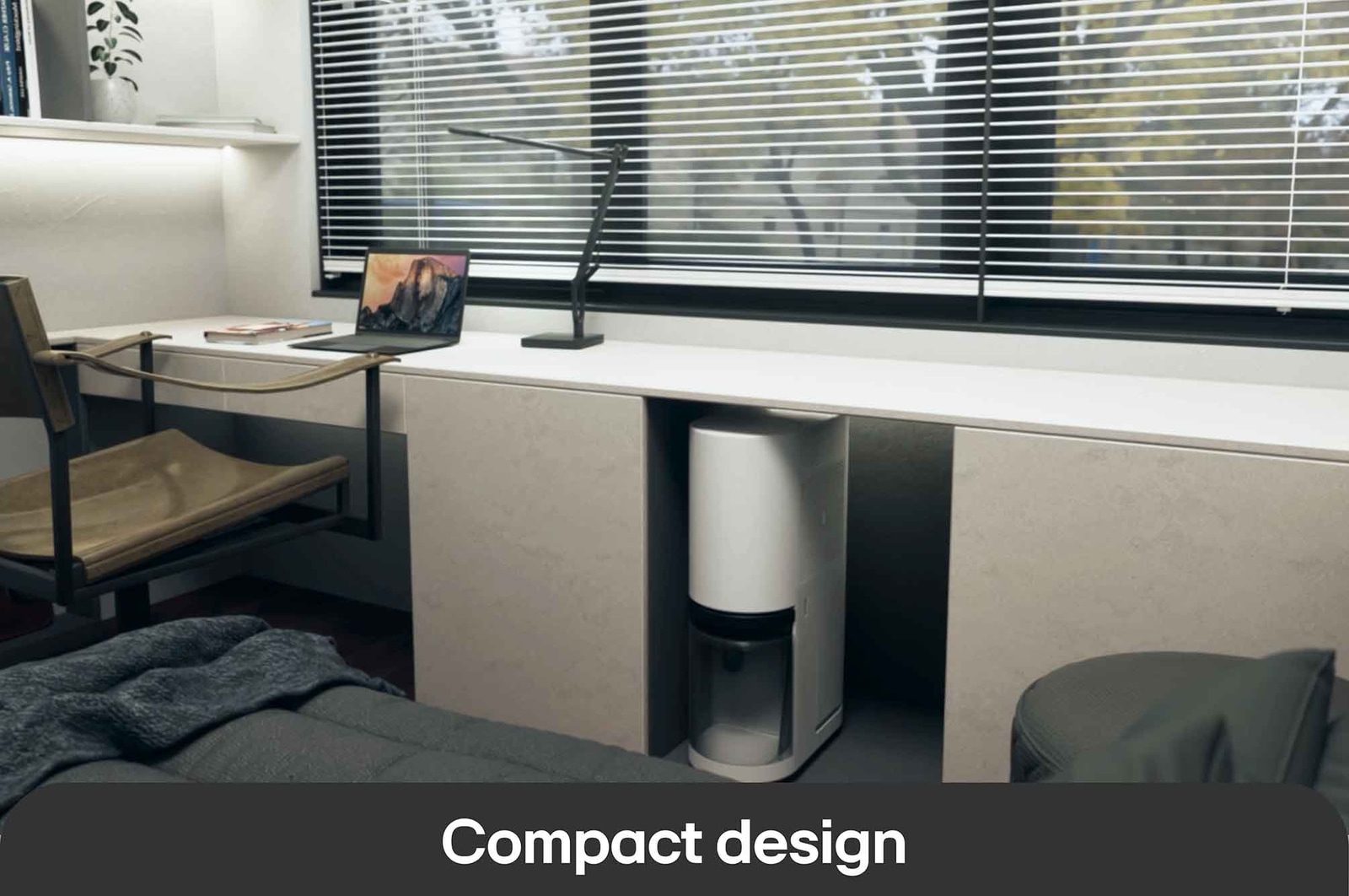 Compact Design