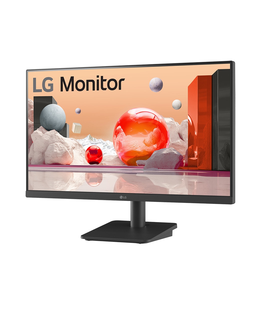LG 27MS500-B 27インチ モニター LG Singapore