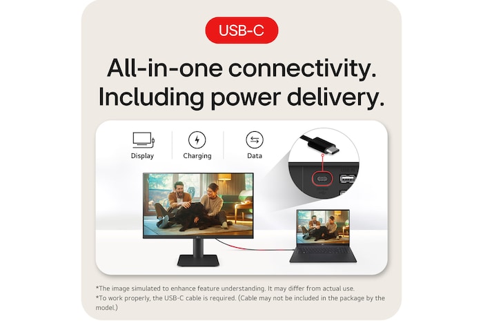 All-in- one-connectivity