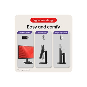 Easy and comfy
