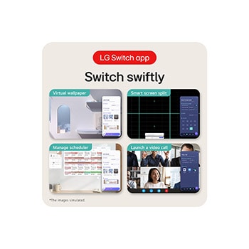 Switch swifty