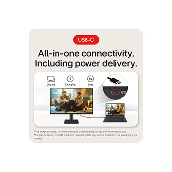 All-in- one-connectivity