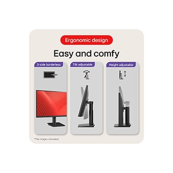 Easy and comfy