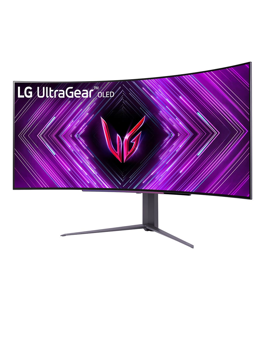 LG UltraGear OLED 45GS96QB-B ゲーミングモニター ultragear-45gs96qb-mobilezoom-