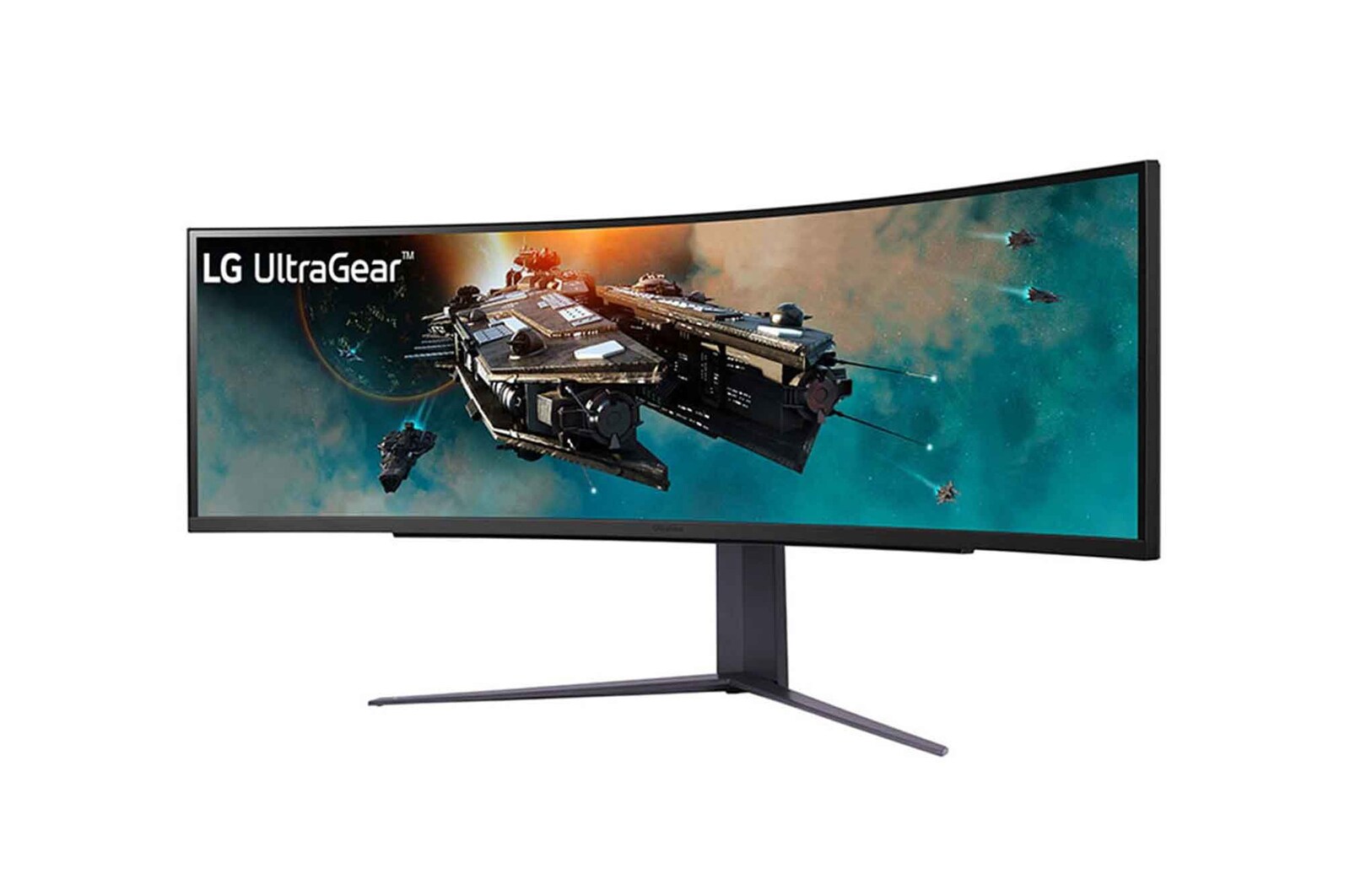 left side perspective view