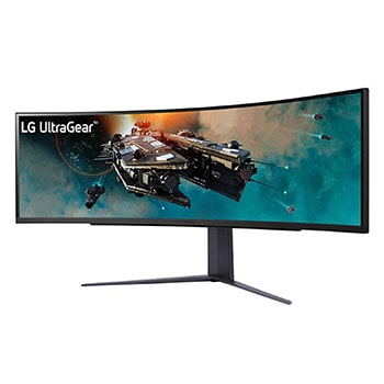 left side perspective view