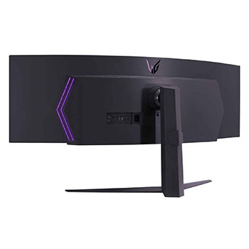 rear view with light