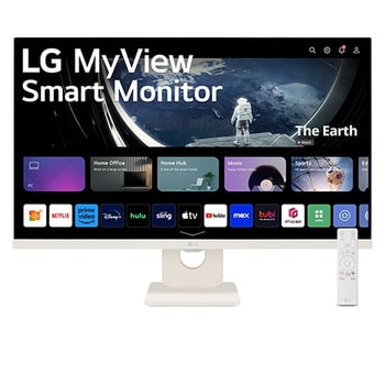 Shop All Smart Monitors & Displays | LG SG