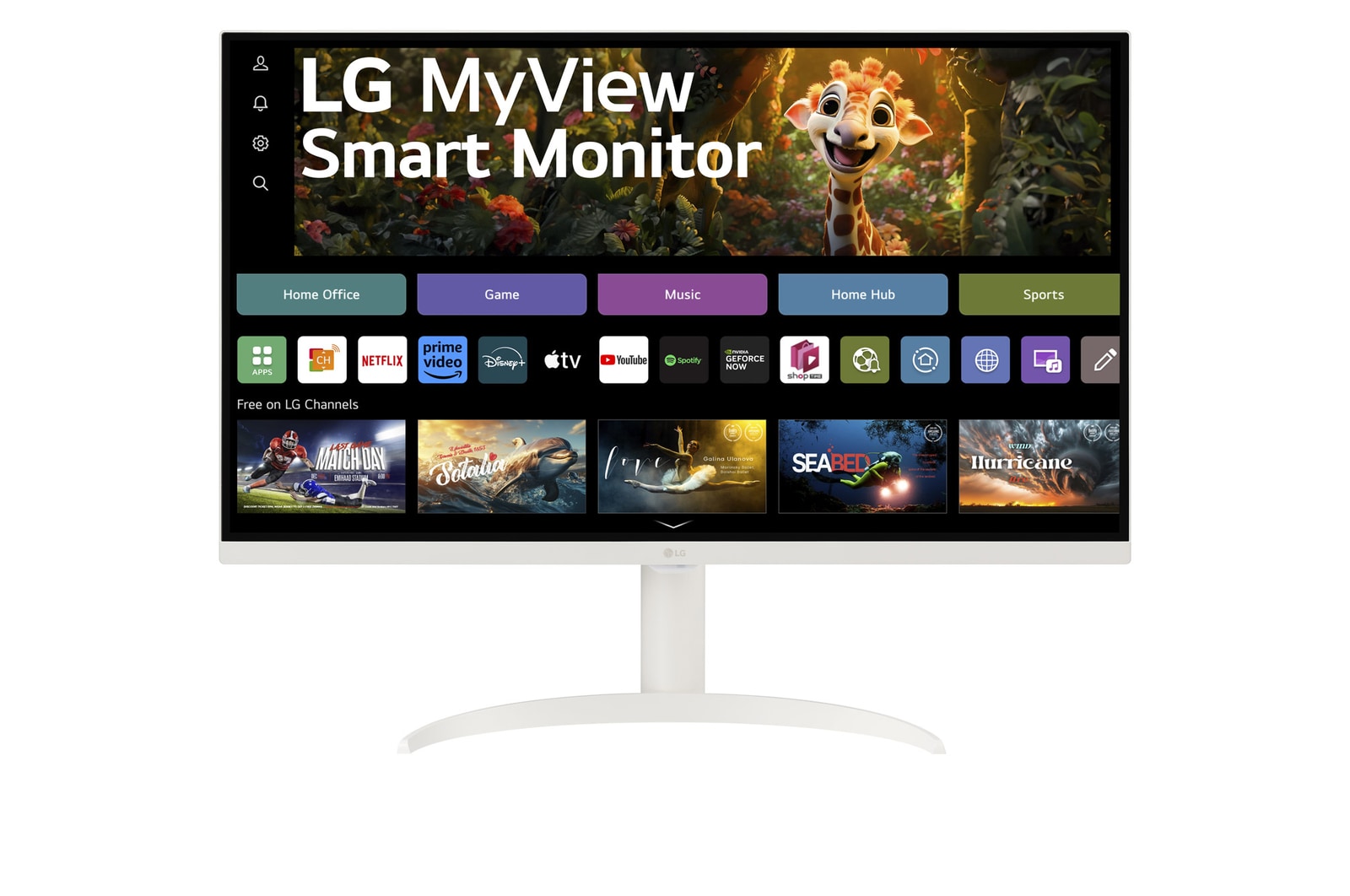 LG MyView Smart 32