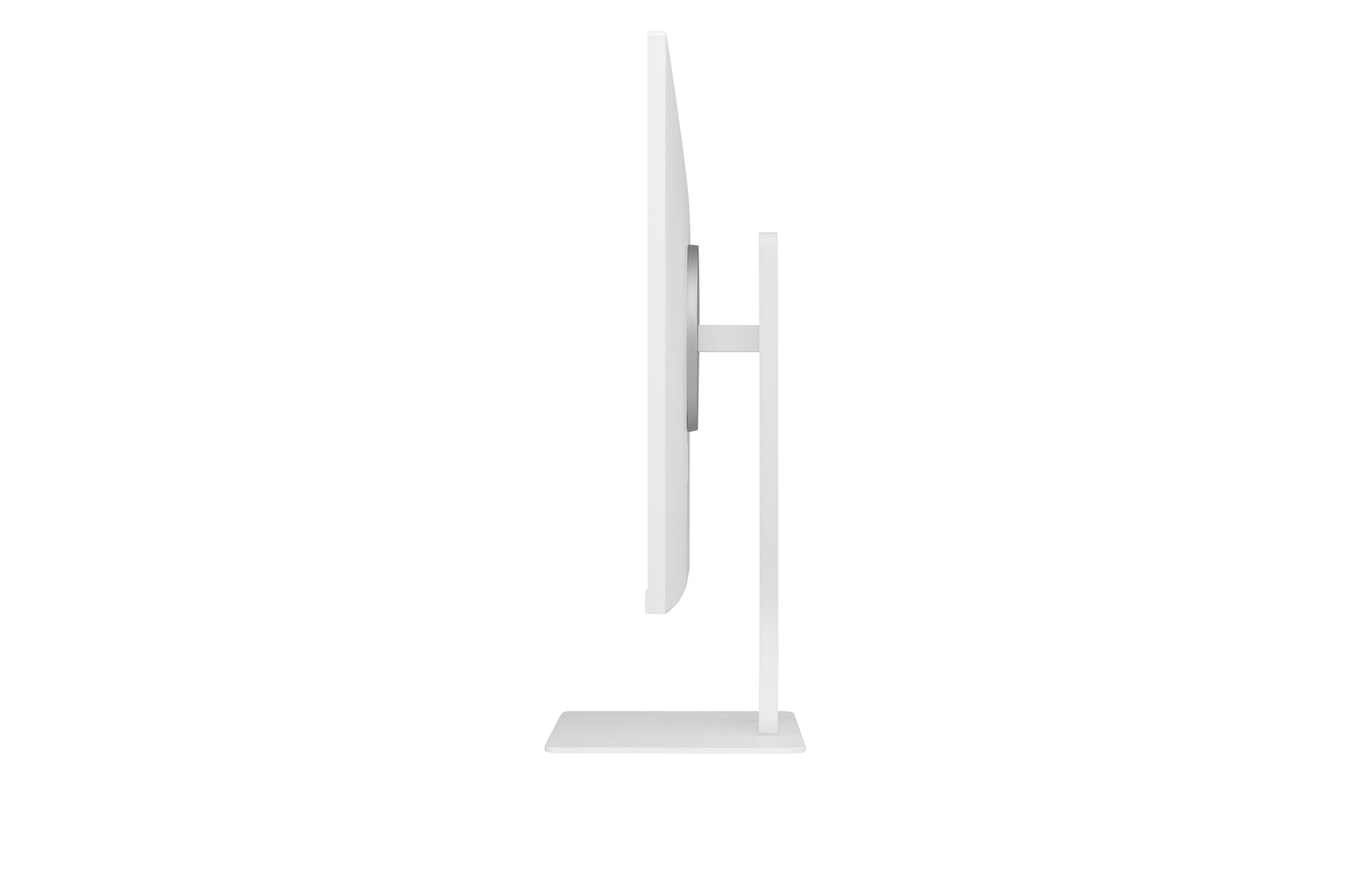 side view