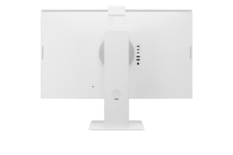rear view with webcam