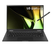 Front view with keyboard