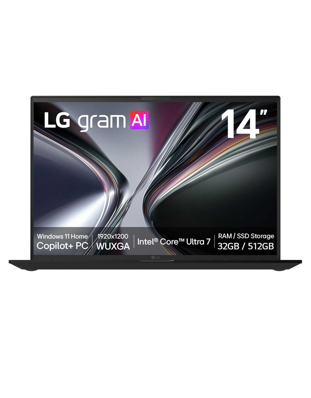 14-Inch LG gram | Copilot+ PC | Windows 11 Home | Lightweight Dual AI ...