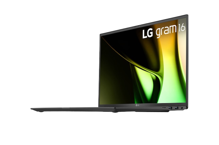 -30 degree side view and cover open