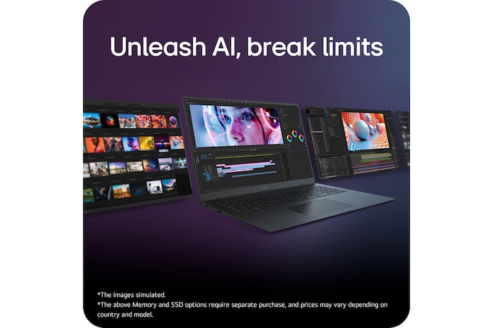 Unleash AU, break limits