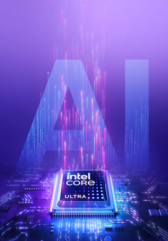 AI-powered Intel® Core™ Ultra Processor