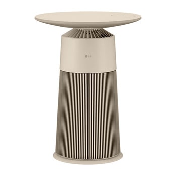 LG PuriCare™ Aero Furniture (Cream White) AF20LEMON | LG SG