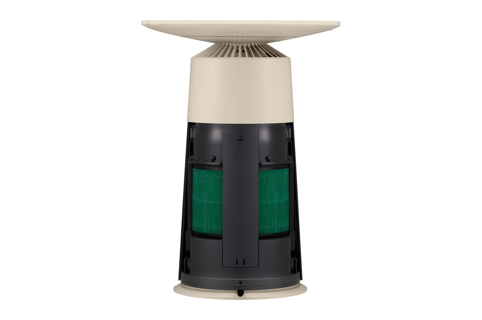purifier with filter