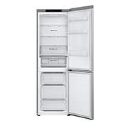 Front all door open without food