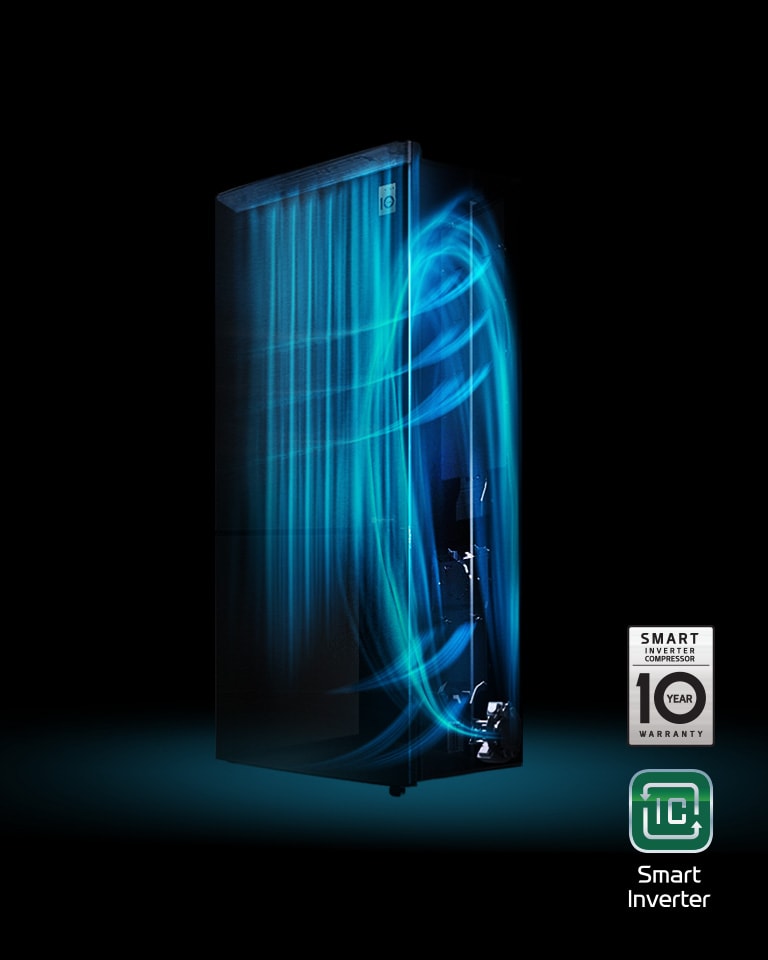 Smart Inverter Compressor
